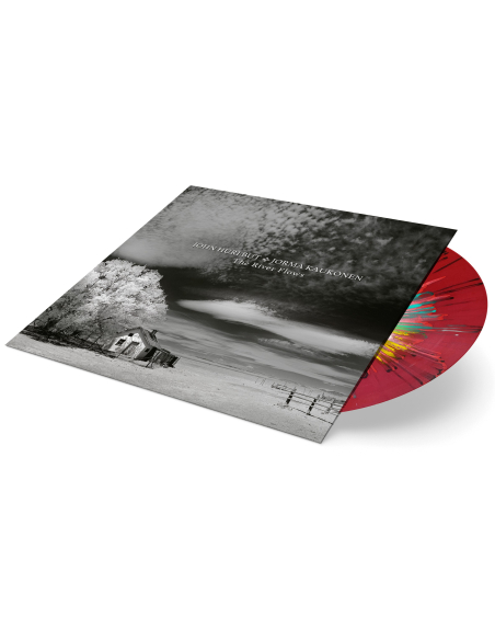 John Hurlbut & Jorma Kaukonen - The River Flows (Vinyle)