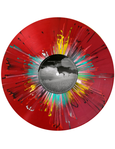 John Hurlbut & Jorma Kaukonen - The River Flows (Vinyle)