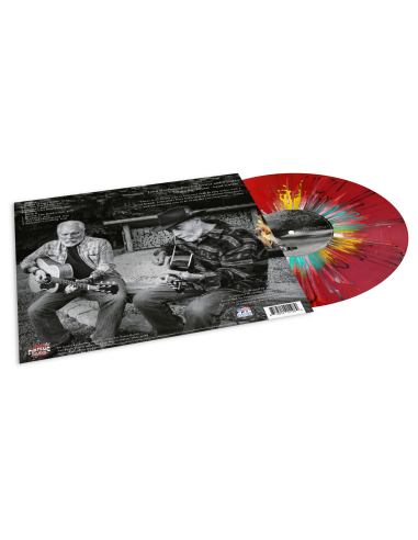 John Hurlbut & Jorma Kaukonen - The River Flows (Vinyle)