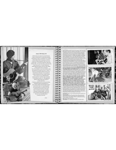 John Hurlbut & Jorma Kaukonen - The River Flows (Vinyle)