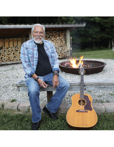 John Hurlbut & Jorma Kaukonen - The River Flows (Vinyle)