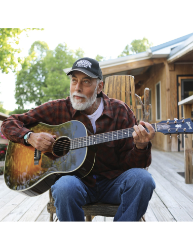 John Hurlbut & Jorma Kaukonen - The River Flows (Vinyle)