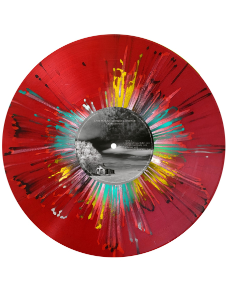 John Hurlbut & Jorma Kaukonen - The River Flows (Vinyle)