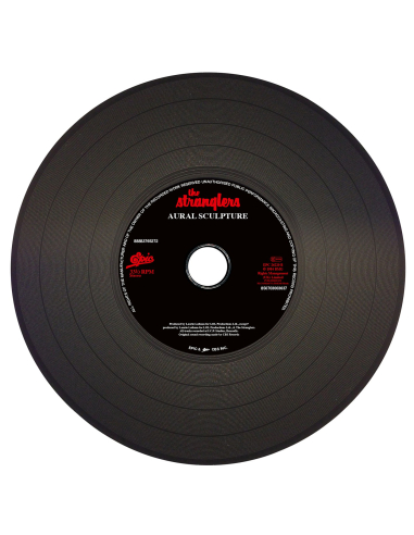 The Stranglers - Aural Sculpture