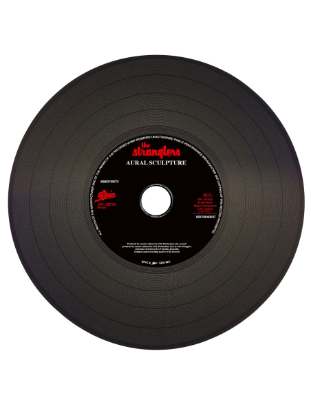 The Stranglers - Aural Sculpture