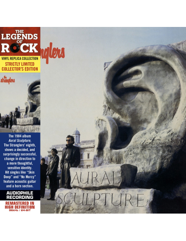 The Stranglers - Aural Sculpture