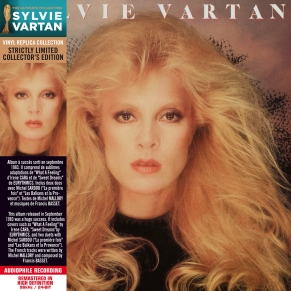 Sylvie Vartan - Danse Ta Vie - Mini LP