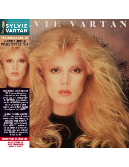 Sylvie Vartan - Danse Ta Vie - Mini LP