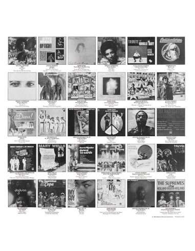 Diana Ross - 33 Tours - The Boss (Vinyle Transparent Rouge) 