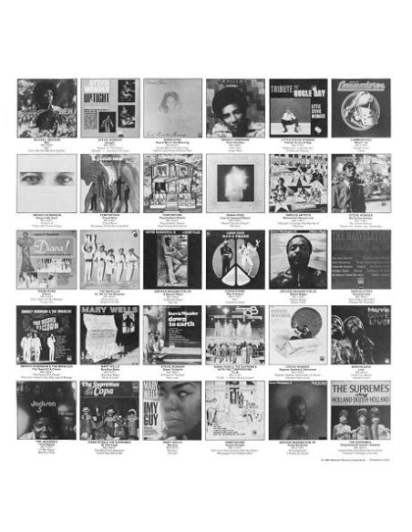 Diana Ross - 33 Tours - The Boss (Vinyle Transparent Rouge) 