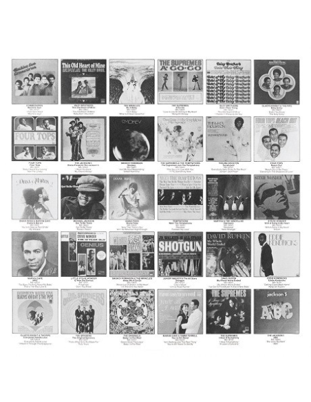 Diana Ross - 33 Tours - The Boss (Vinyle Transparent Rouge) 