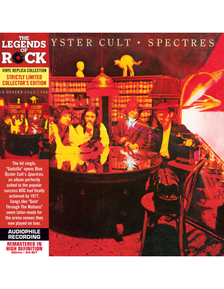 Blue Oyster Cult - Secret Treaties