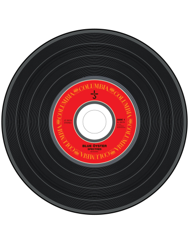 Blue Oyster Cult - Secret Treaties