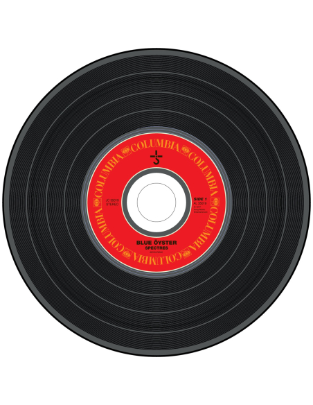 Blue Oyster Cult - Secret Treaties