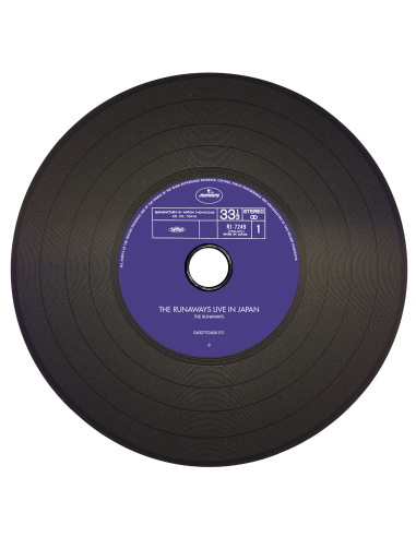 The Runaways - Live In Japan