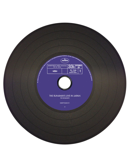 The Runaways - Live In Japan