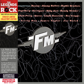 Various - OST - FM (CD Mini LP)