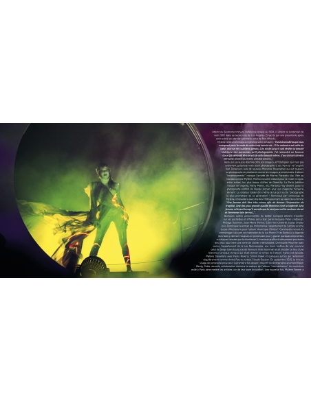 Livre Mylène Farmer - Diva De Porcelaine - Pages 108-109