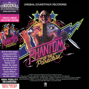 Various - OST - Phantom Of The Paradise (CD Mini LP)