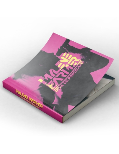 Livre Mylène Farmer - Diva De Porcelaine