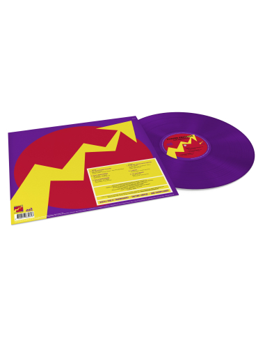 Claude François - Les Inédits 25cm Vol. 8 - Maquettes, Versions Alternatives (Vinyle 10''+ CD)