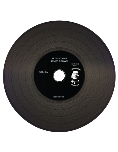 James Brown - The Popcorn