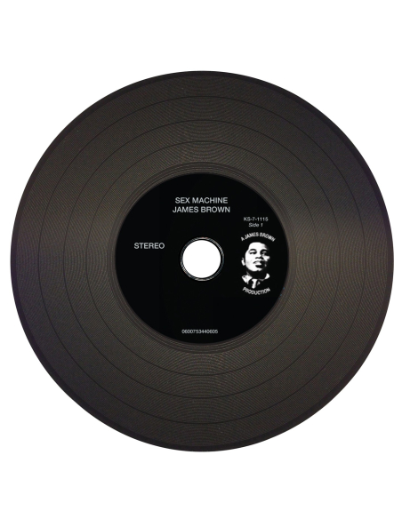 James Brown - The Popcorn