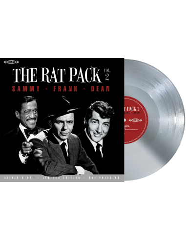 Various - The Rat Pack Vol. 2 (Vinyle)