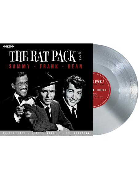 Various - The Rat Pack Vol. 2 (Vinyle)