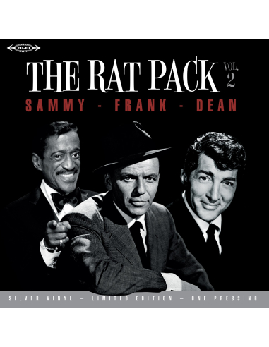 Various - The Rat Pack Vol. 2 (Vinyle)