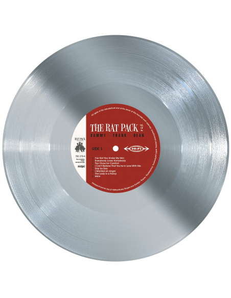 Various - The Rat Pack Vol. 2 (Vinyle)