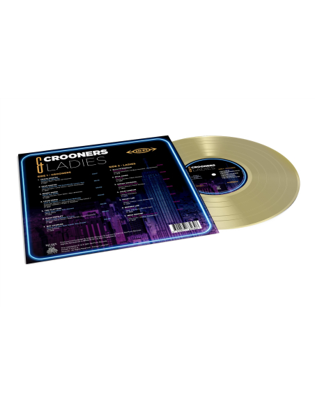 Various - Crooners & Ladies (Vinyle)