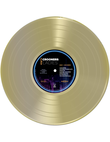 Various - Crooners & Ladies (Vinyle)