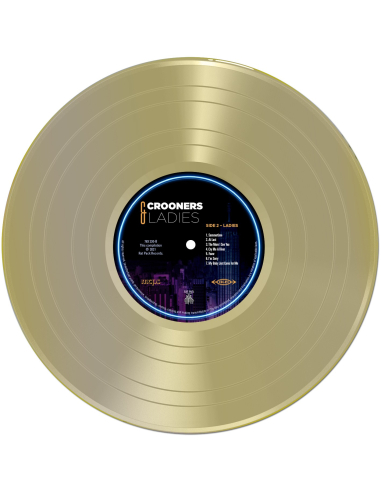 Various - Crooners & Ladies (Vinyle)