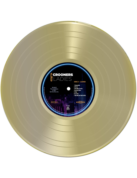 Various - Crooners & Ladies (Vinyle)