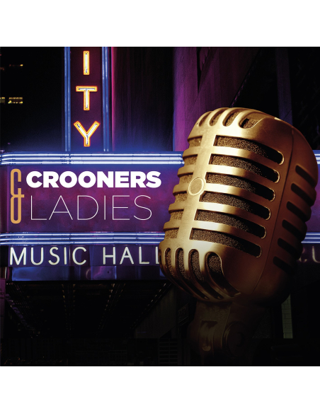 Various - Crooners & Ladies (Vinyle)