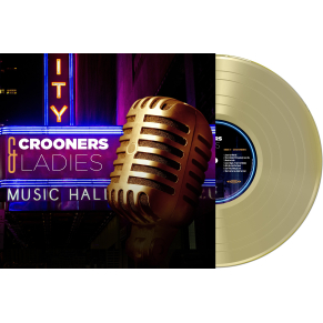 Various - Crooners & Ladies (Vinyle)