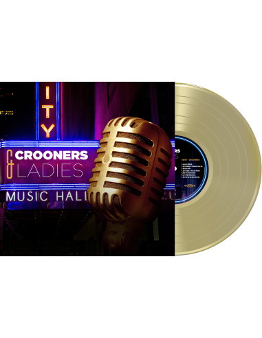 Various - Crooners & Ladies (Vinyle)
