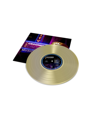 Various - Crooners & Ladies (Vinyle)