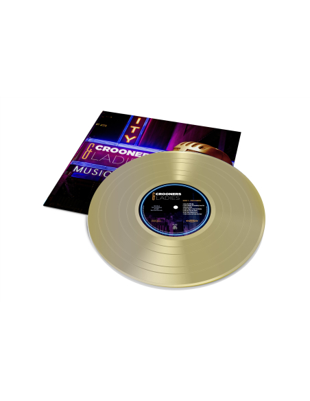 Various - Crooners & Ladies (Vinyle)