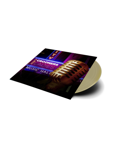 Various - Crooners & Ladies (Vinyle)