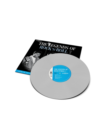 Various - The Legends Of Rock'N'Roll Vol. 2 (Vinyle)