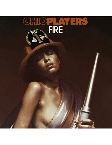 Ohio Players - Fire (Vinyle)