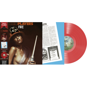 Ohio Players - Fire (Vinyle)