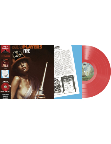 Ohio Players - Fire (Vinyle)