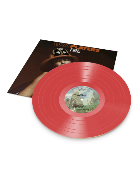 Ohio Players - Fire (Vinyle)