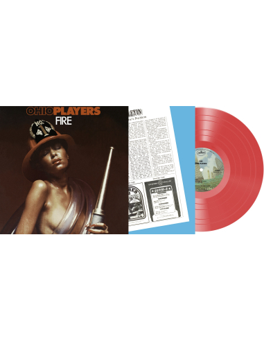 Ohio Players - Fire (Vinyle)