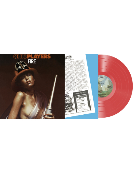 Ohio Players - Fire (Vinyle)