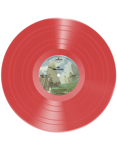 Ohio Players - Fire (Vinyle)