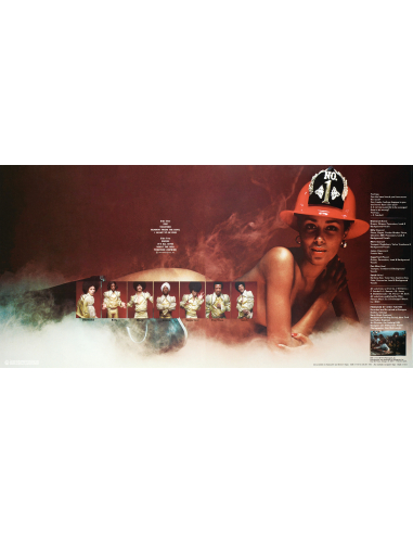 Ohio Players - Fire (Vinyle)